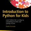 Introduction to Python for Kids (1 ed)