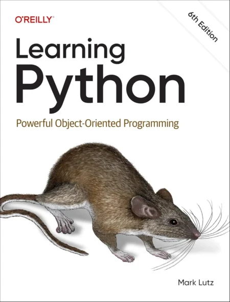 Learning Python (6 ed)