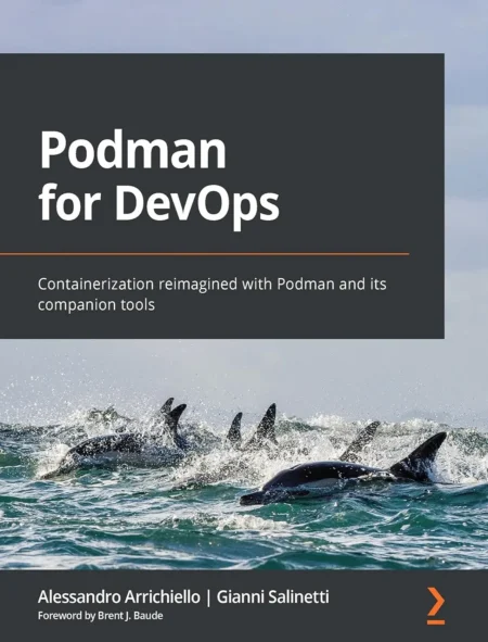 Podman for DevOps (1 ed)