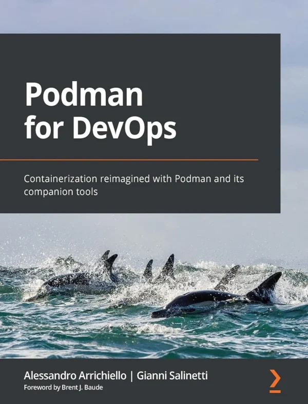 Podman for DevOps (1 ed)