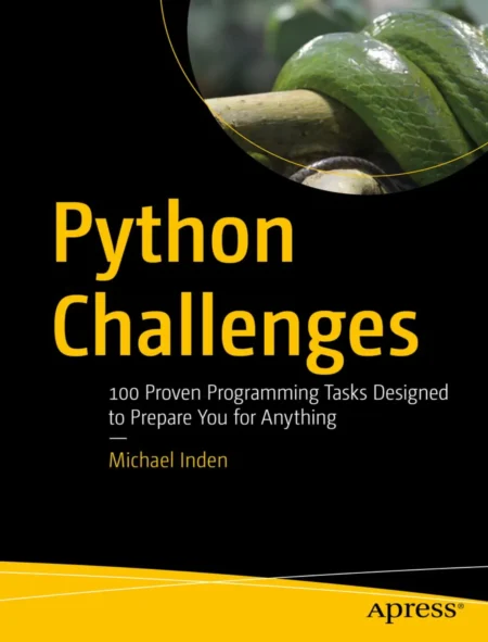 Python Challenges (1 ed)