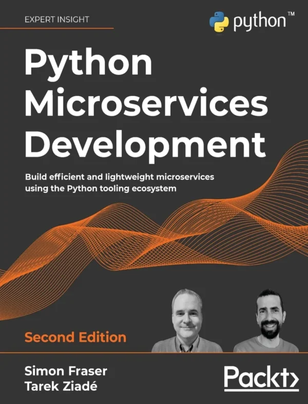 Python Microservices Development (2 ed)
