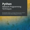 Python Network Programming Techniques (1 ed)