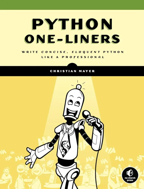Python One-Liners (1 ed)