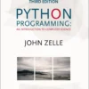 Python Programming, An Introduction to Computer Science (3 ed)