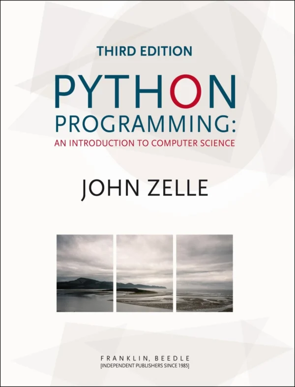 Python Programming, An Introduction to Computer Science (3 ed) Python Programming, An Introduction to Computer Science (3 ed)