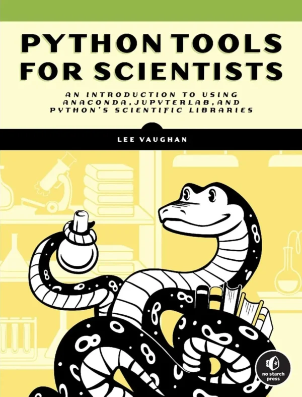 Python Tools for Scientists (1 ed) Python Tools for Scientists (1 ed)