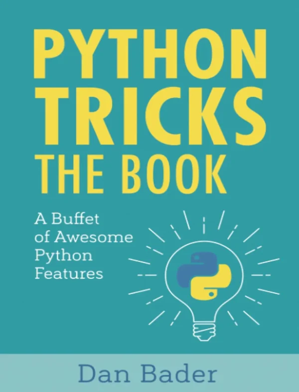 Python Tricks (1 ed) Python Tricks (1 ed)