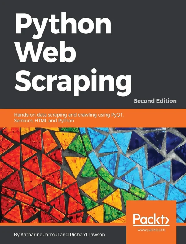 Python Web Scraping (2 ed) Python Web Scraping (2 ed)