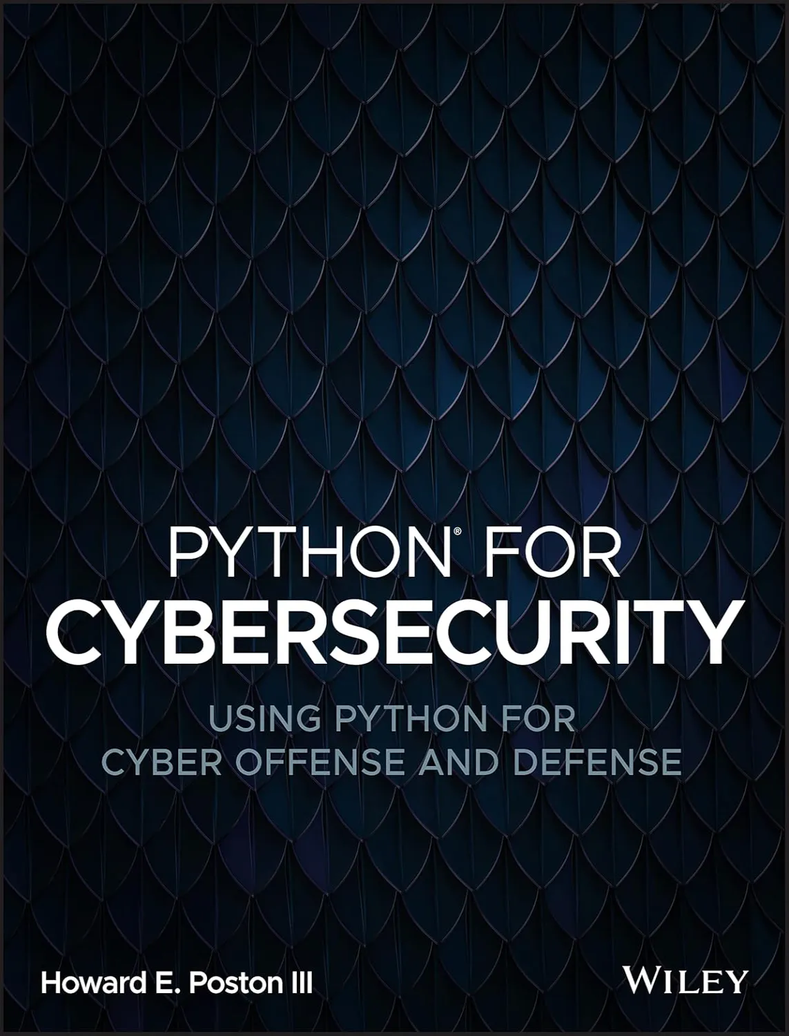 Python for Cybersecurity (1 ed) 1 Python for Cybersecurity (1 ed)