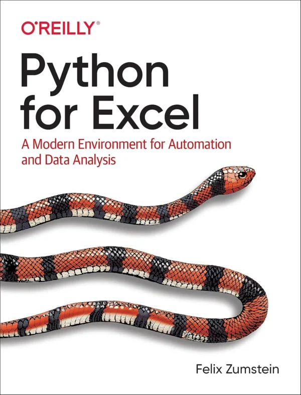 Python for Excel (1 ed)