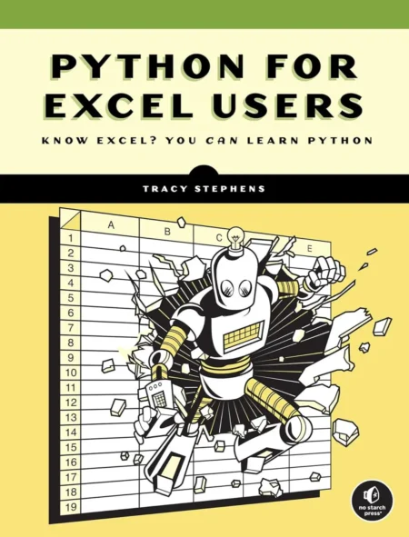 Python for Excel Users (1 ed)