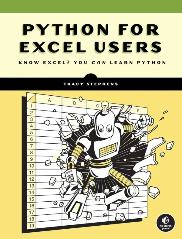 Python for Excel Users (1 ed)