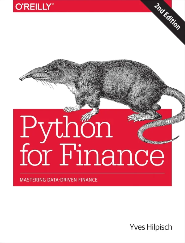 Python for Finance (2 ed)