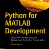Python for MATLAB Development (1 ed)