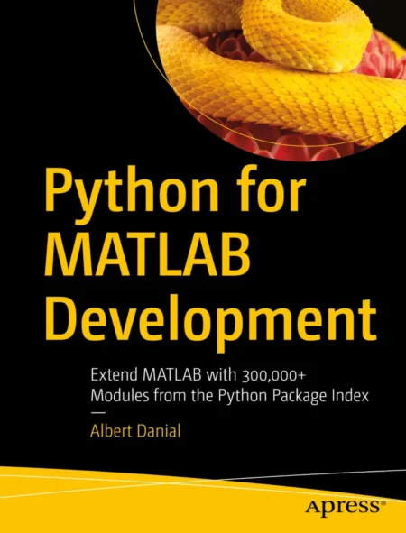 Python for MATLAB Development (1 ed)