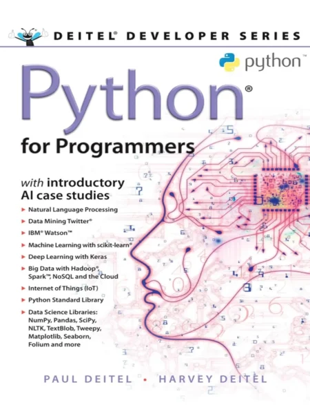 Python for Programmers (1 ed)