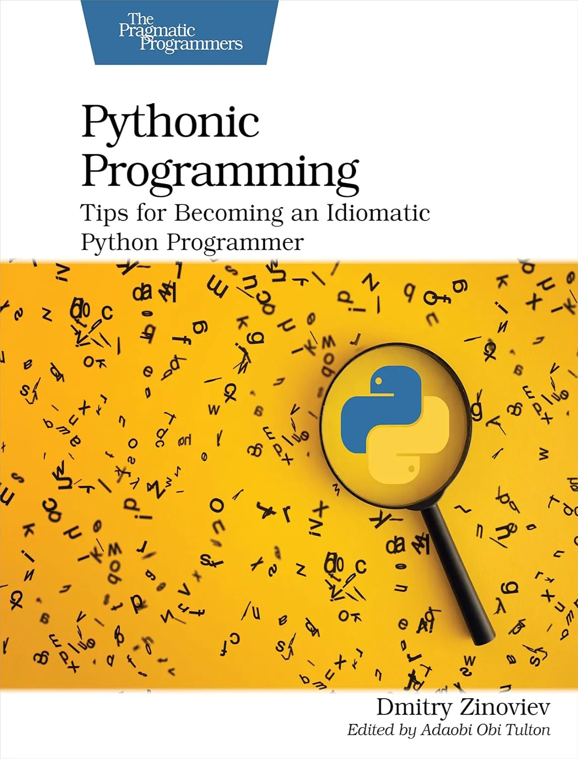 Pythonic Programming (1 ed) 1 Pythonic Programming (1 ed)