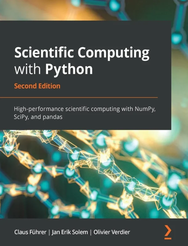 Scientific Computing with Python (2 ed)