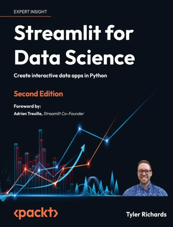 Streamlit for Data Science (2 ed)