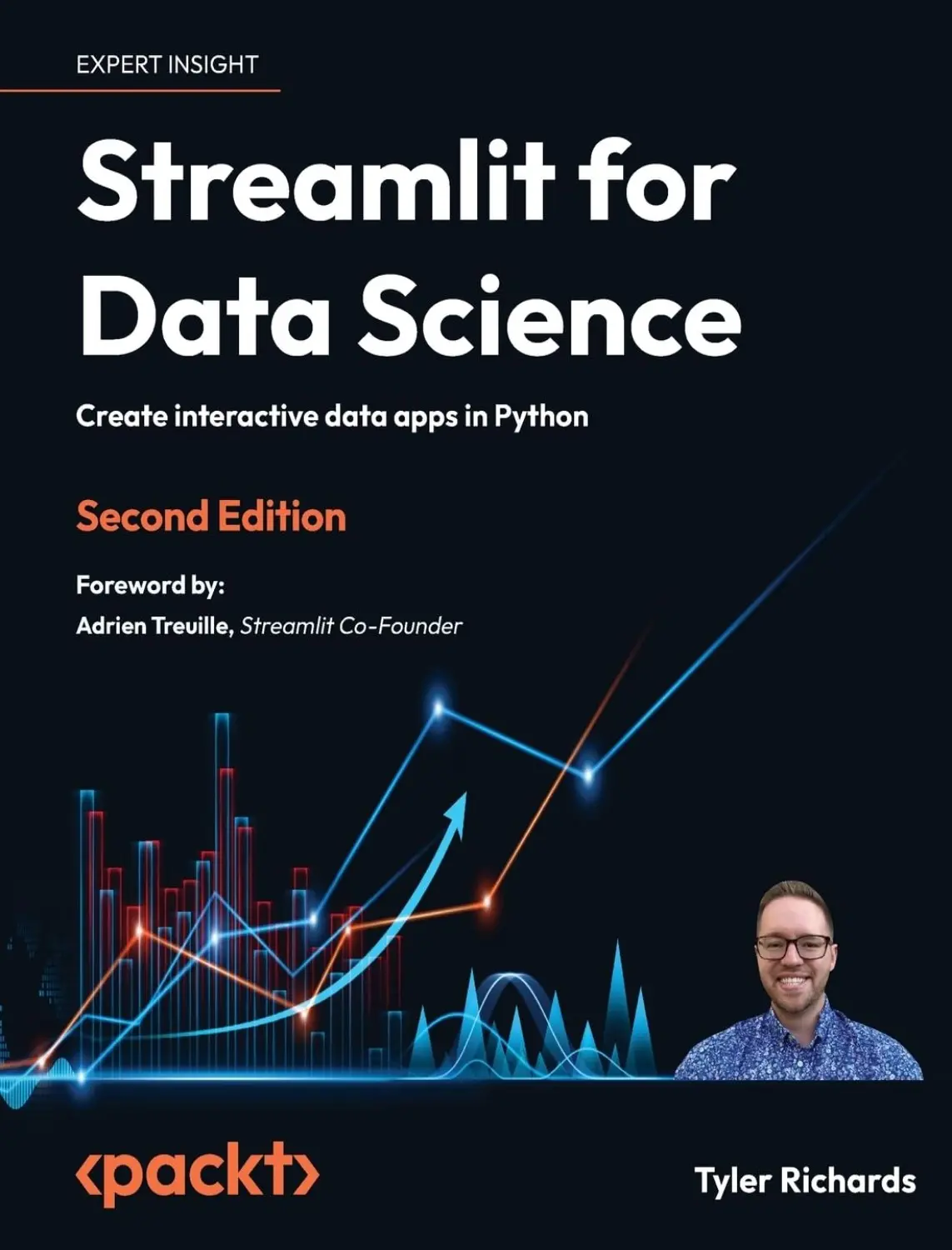 Streamlit for Data Science (2 ed) 1 Streamlit for Data Science (2 ed)