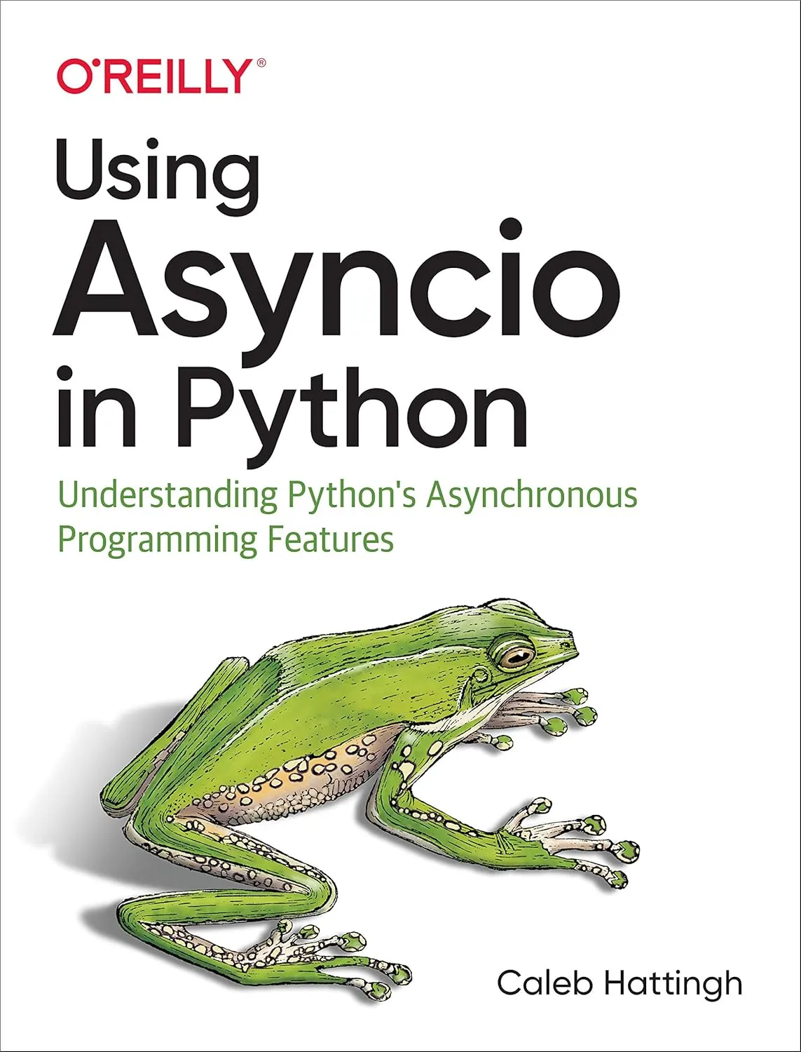 Using Asyncio in Python (1 ed) 1 Using Asyncio in Python (1 ed)