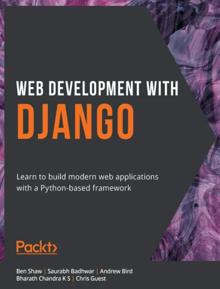 Web Development with Django (1 ed)