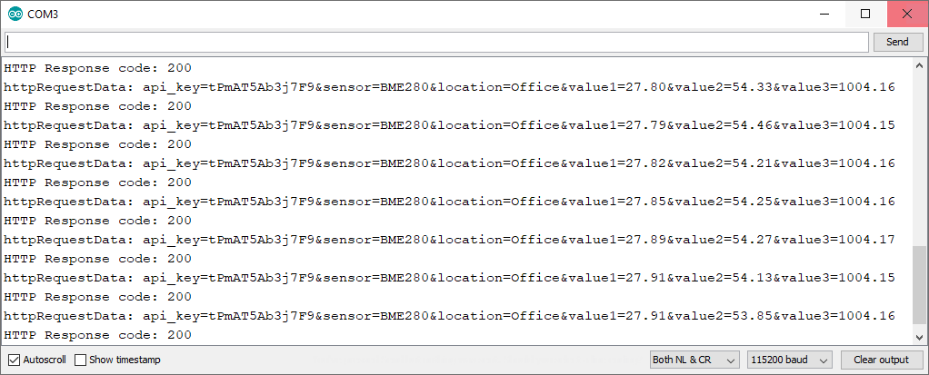 ESP32/ESP8266 Publish Data to Raspberry Pi LAMP Server 22 ESP32 ESP8266 Publish Readings to Raspberry Pi Database MySQL