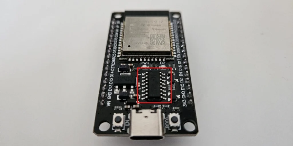 ESP32 ebokify