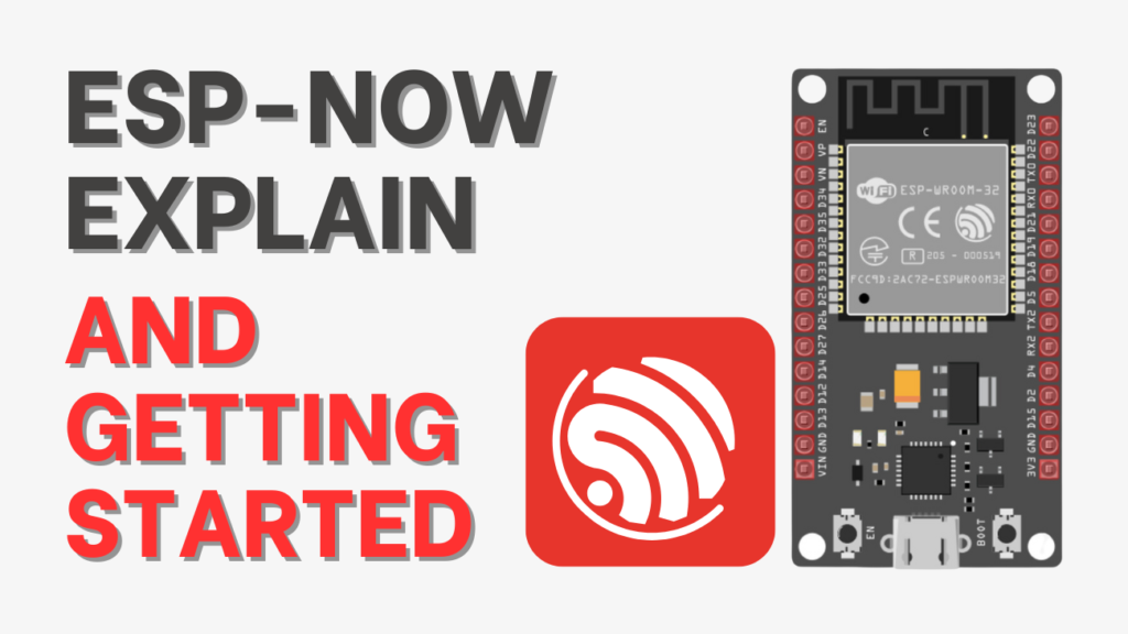 Getting Started With ESP-NOW in the Arduino IDE
