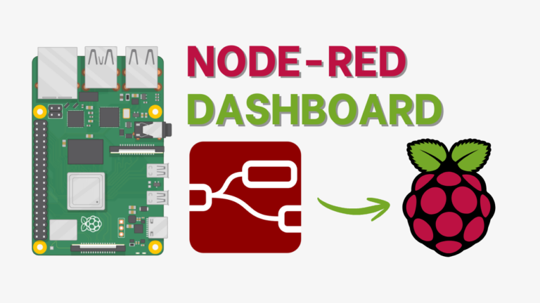 Getting Started with Node-RED Dashboard on Raspberry Pi