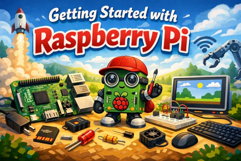 Getting Started with Raspberry Pi