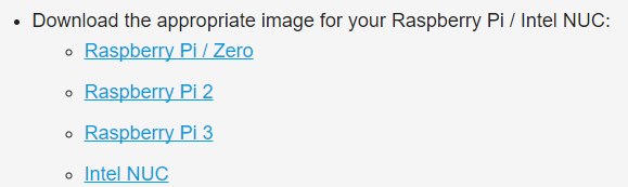 Getting Started with Home Assistant on Raspberry Pi 4 Install Hass.io