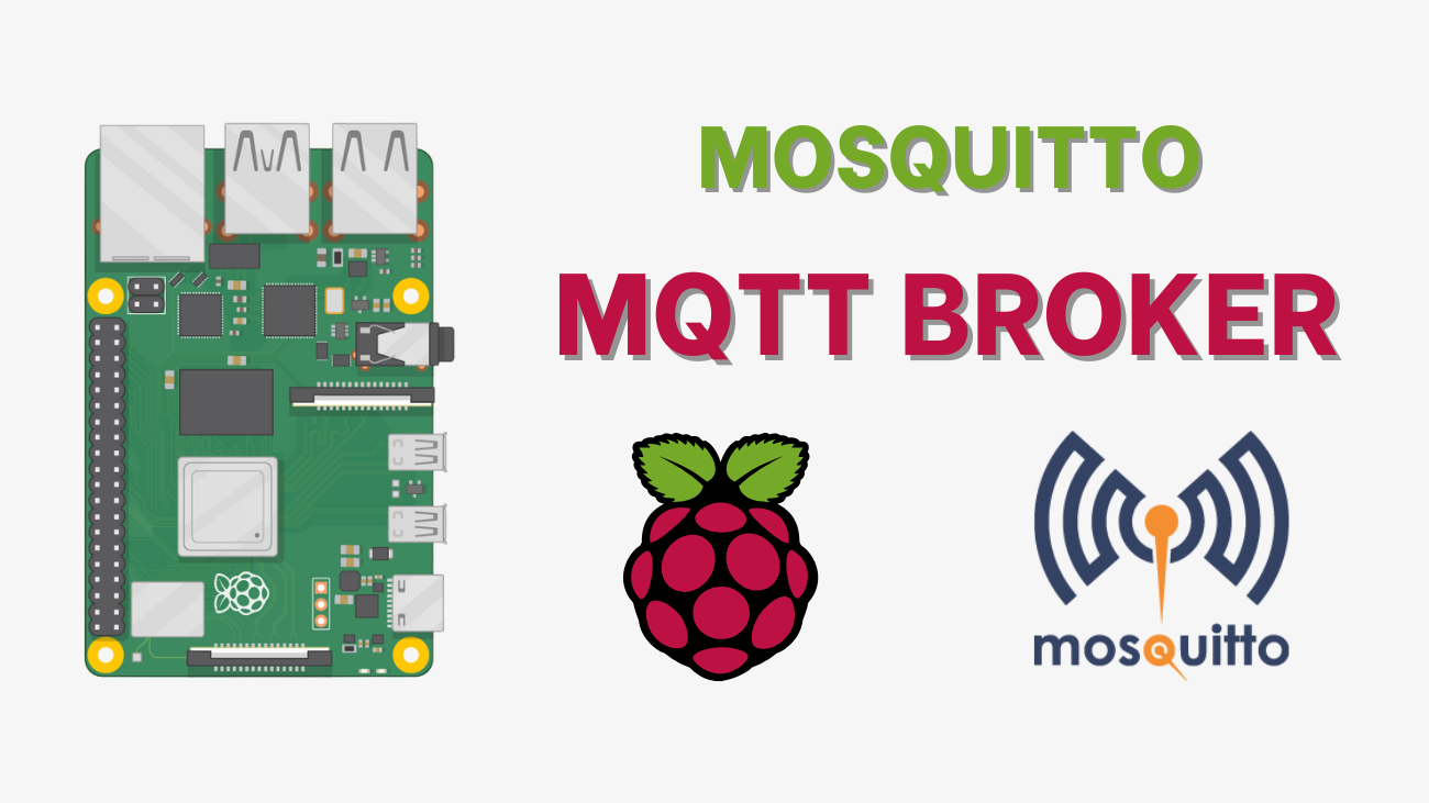Install Mosquitto MQTT Broker on Raspberry Pi 1 Install Mosquitto MQTT Broker on Raspberry Pi