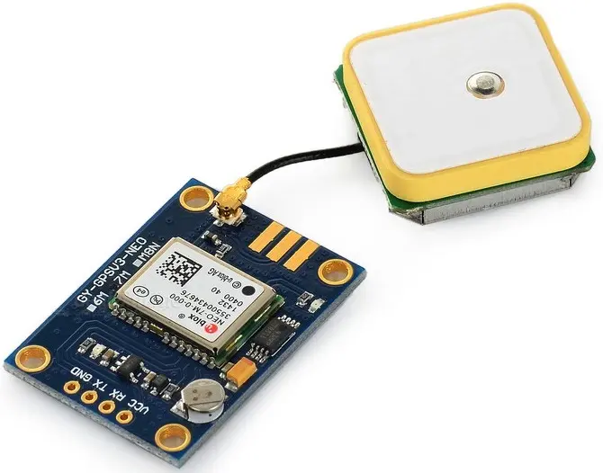 NEO-6M V2 GPS Module