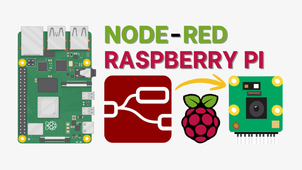 Node-RED with Raspberry Pi Camera (Take Photos) 5 Node-RED with Raspberry Pi Camera (Take Photos)