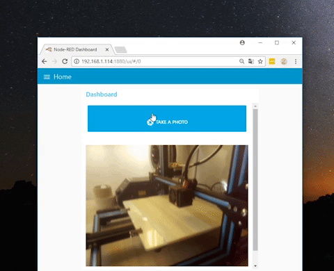 Raspberry Pi Camera GIF