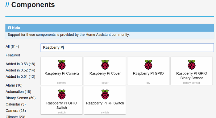 Getting Started with Home Assistant on Raspberry Pi 30 Raspberry Pi components