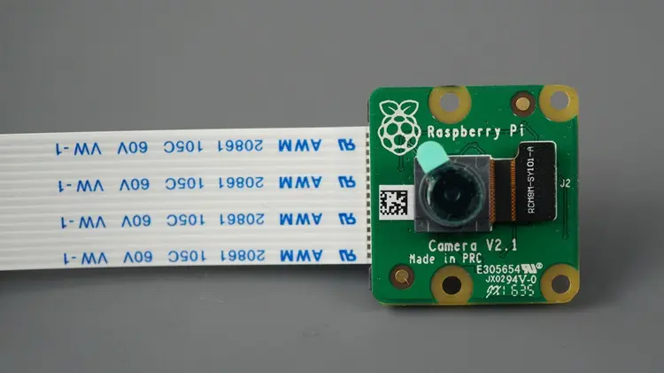 Raspberry Pi Camera Module v2