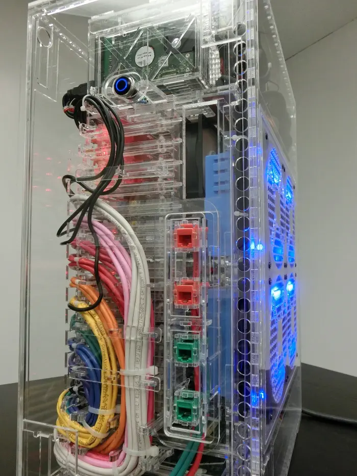 Raspberry Pi Cluster