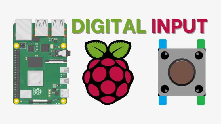 Raspberry Pi: Read Digital Inputs with Python (Buttons and Other Peripherals)