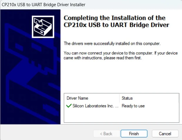 Silicon Labs Installer 2