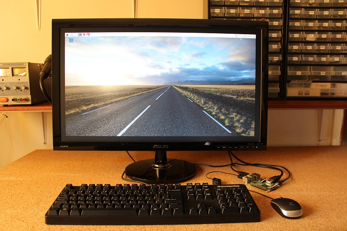desktop computer
