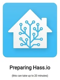 Getting Started with Home Assistant on Raspberry Pi 7 home assistant installation wait