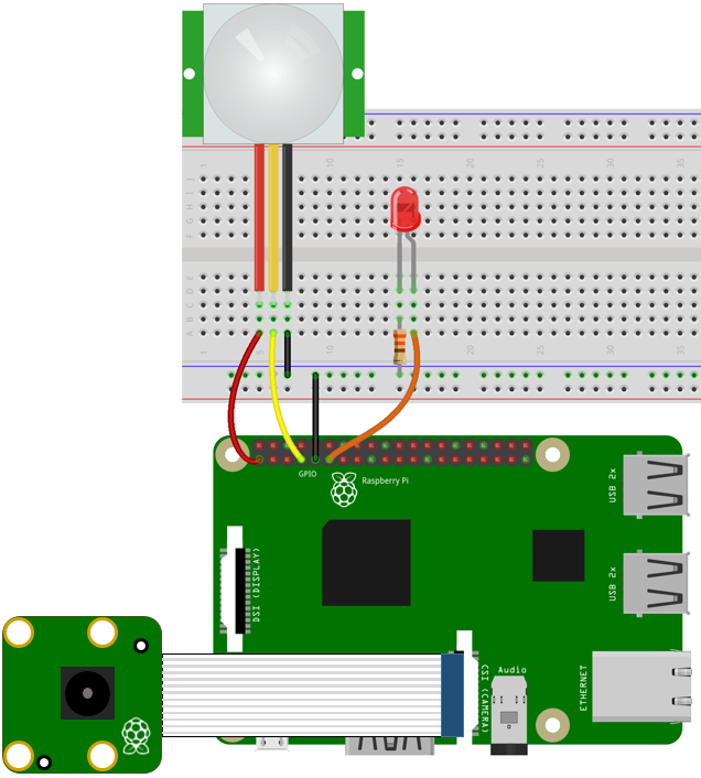 Car Plate Recognition System with Raspberry Pi and Node-RED 8 identify car schematics