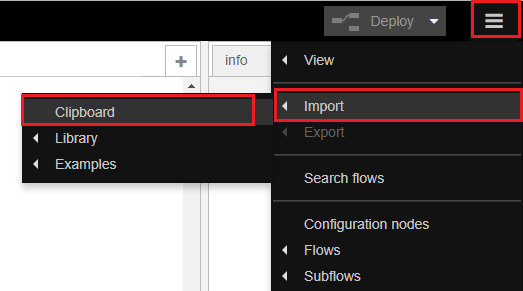 Car Plate Recognition System with Raspberry Pi and Node-RED 13 import nodes
