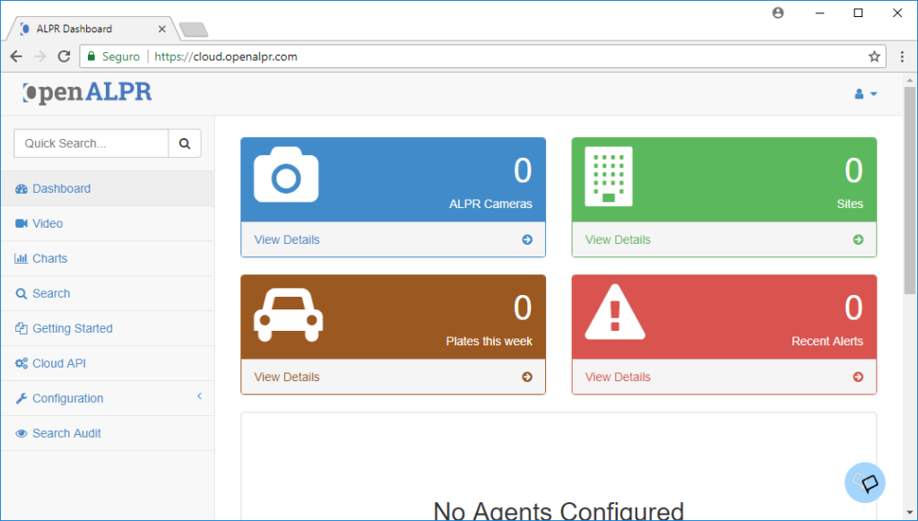 Car Plate Recognition System with Raspberry Pi and Node-RED 10 openaplr main page