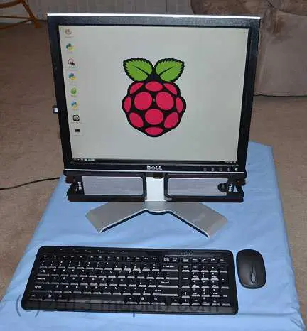 Raspberry Pi Desktop