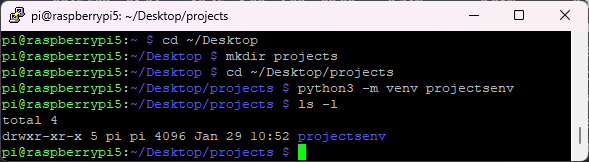 Install OpenCV on a Raspberry Pi (compatible with all RPi boards) 3 python3 virtual environment