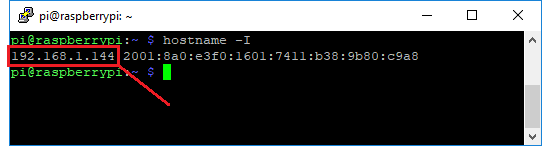 Install Mosquitto MQTT Broker on Raspberry Pi 10 raspberr pi ip address